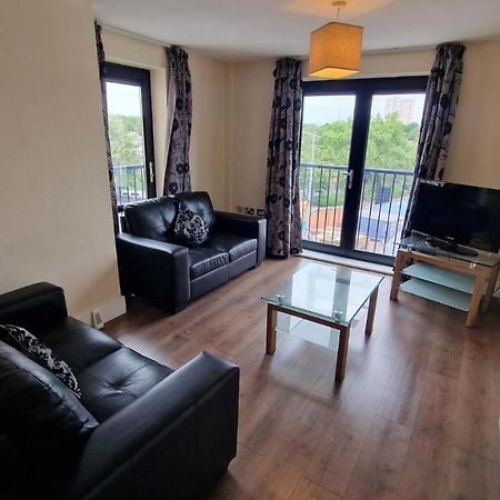 Two Bedroom Apartment, Birmingham City Centre B1 Kültér fotó