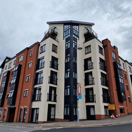 Two Bedroom Apartment, Birmingham City Centre B1 Kültér fotó