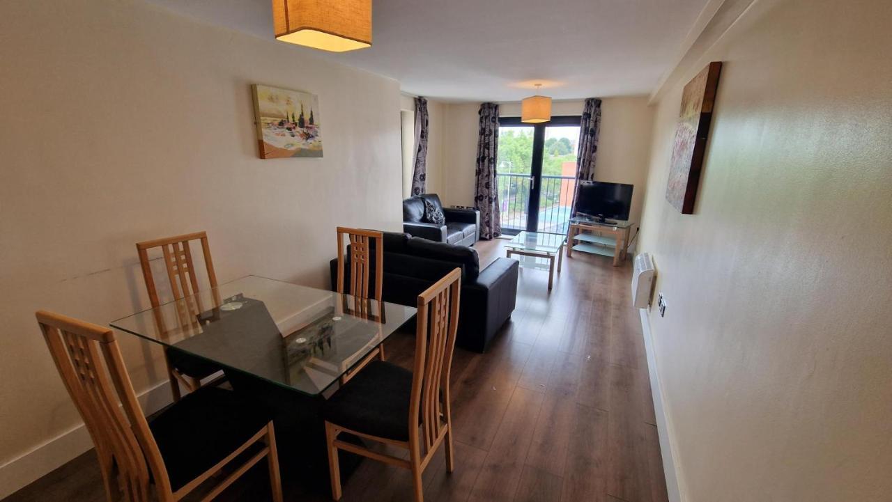 Two Bedroom Apartment, Birmingham City Centre B1 Kültér fotó