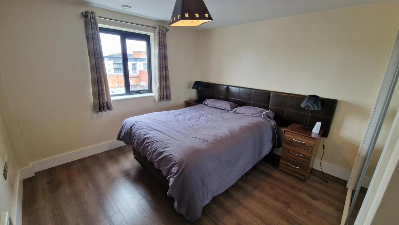 Two Bedroom Apartment, Birmingham City Centre B1 Kültér fotó
