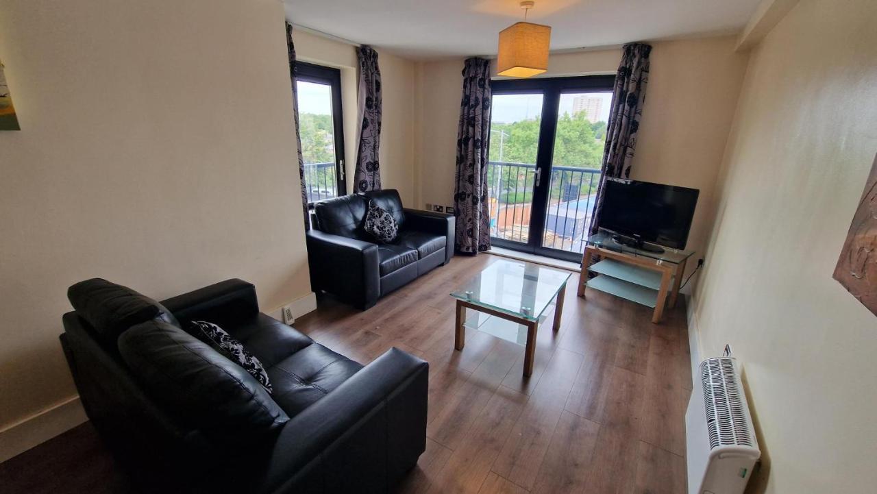 Two Bedroom Apartment, Birmingham City Centre B1 Kültér fotó