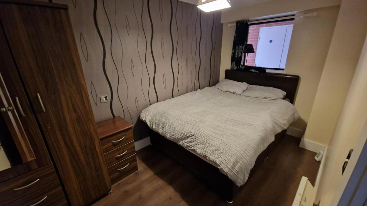 Two Bedroom Apartment, Birmingham City Centre B1 Kültér fotó