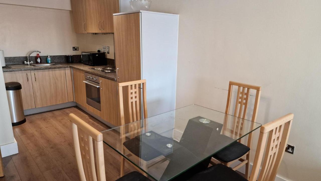 Two Bedroom Apartment, Birmingham City Centre B1 Kültér fotó