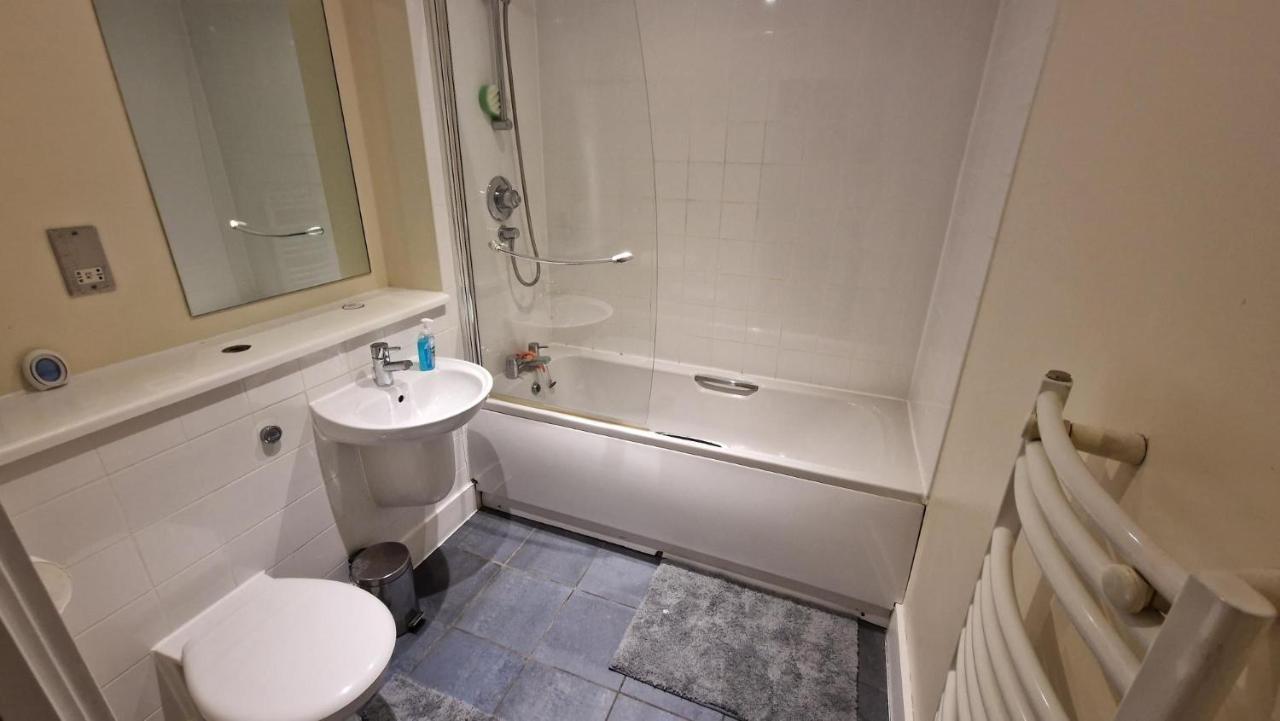 Two Bedroom Apartment, Birmingham City Centre B1 Kültér fotó